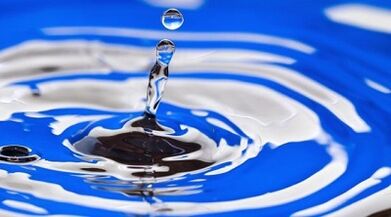 Суть похудения через питье и еду